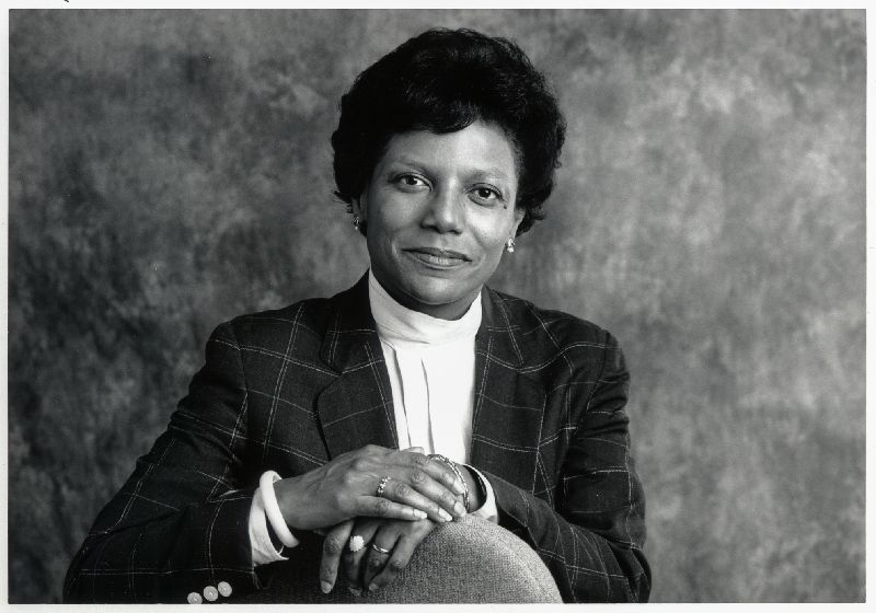 Marguerite Ross Barnett