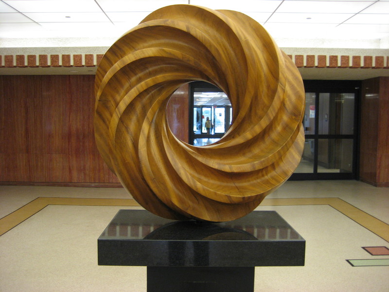 Orbit I by Masaru Takiguchi
