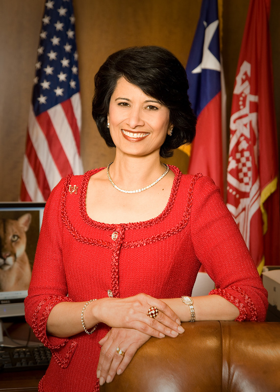 Renu Khator