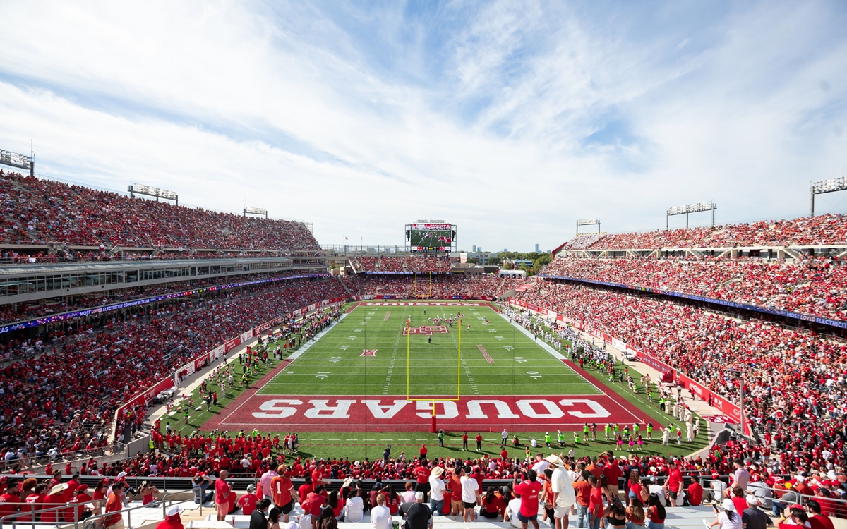 TDECU Stadium