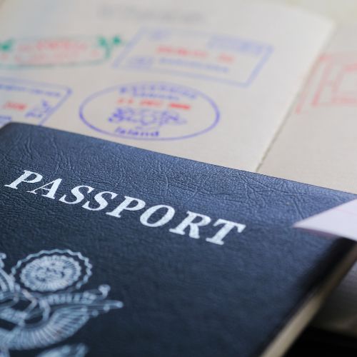 Passports and documents