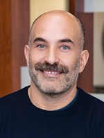 Headshot of Mark DiBella