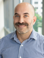Headshot of Mark DiBella