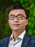 Xingchu Liu headshot