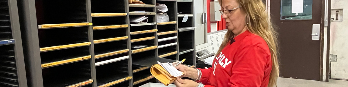 mail delivery faq