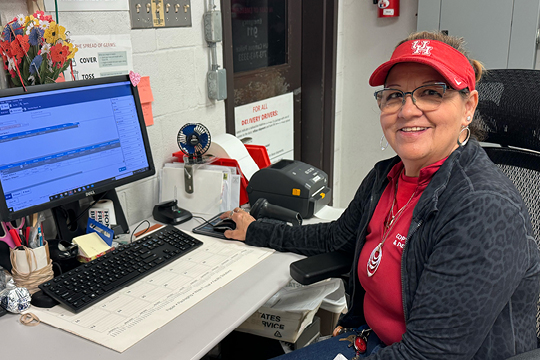 Postal Workers Appreciation 