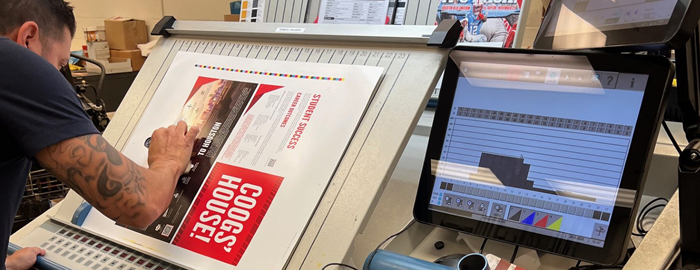 offset printing