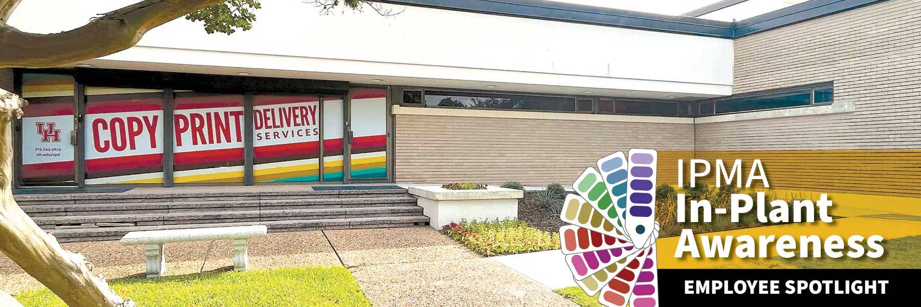 Copy, Print and Delivery Services