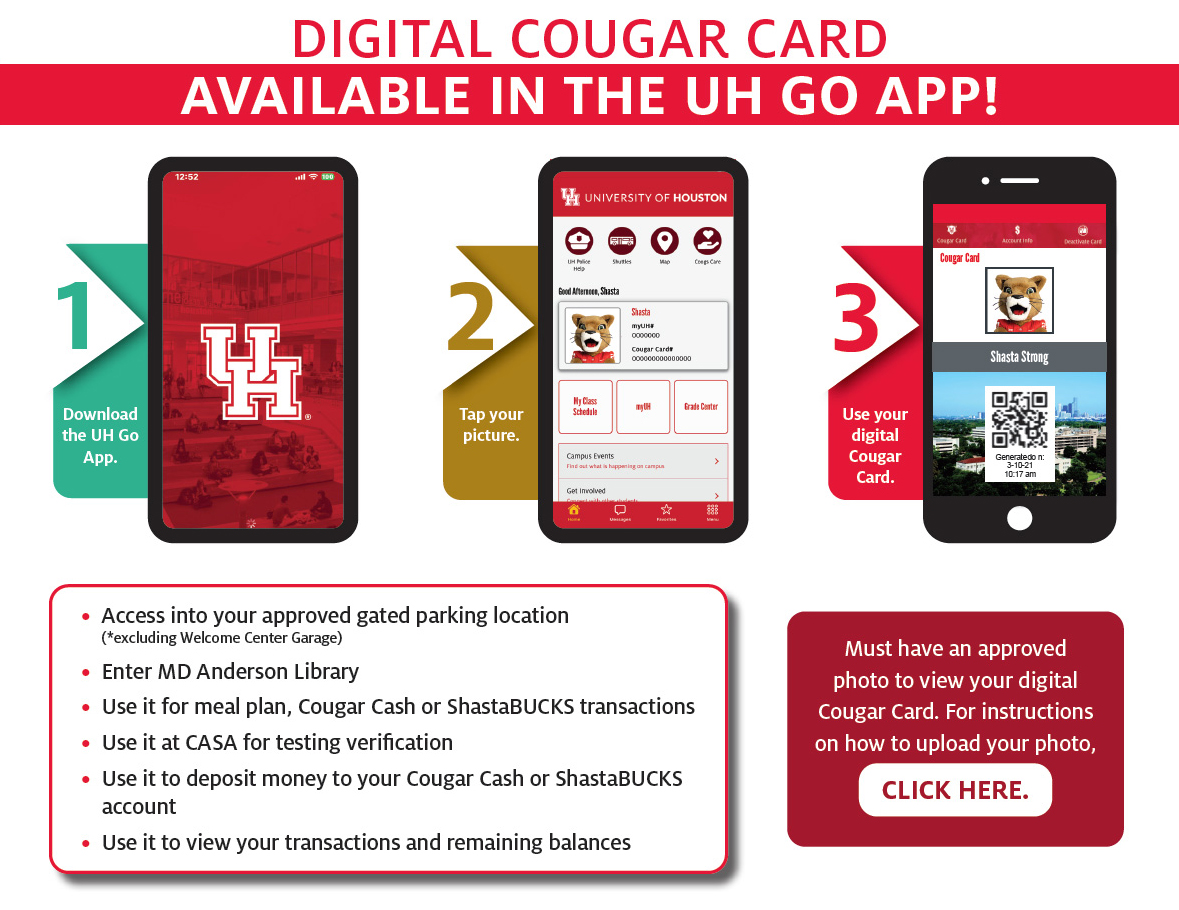 digital cougar card
