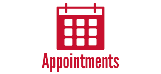appointments