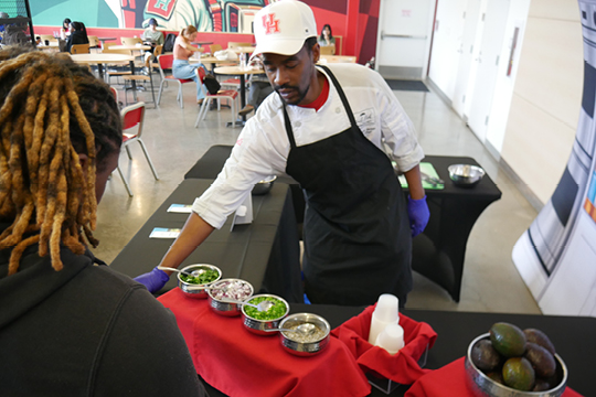 Nutrition week