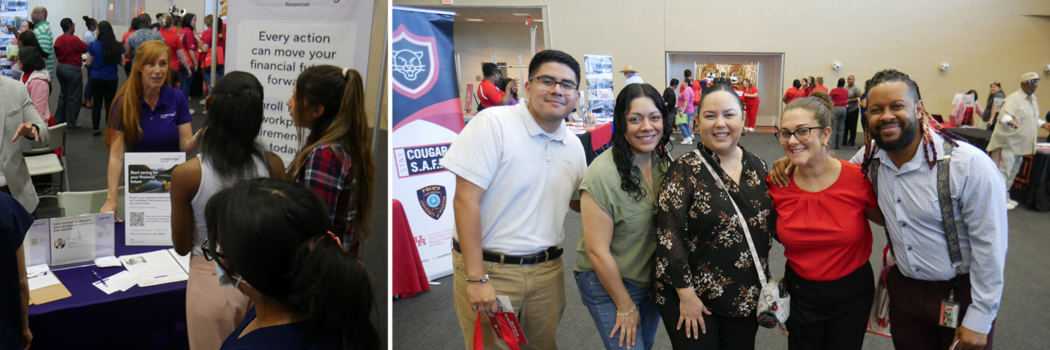 Benefits Fair