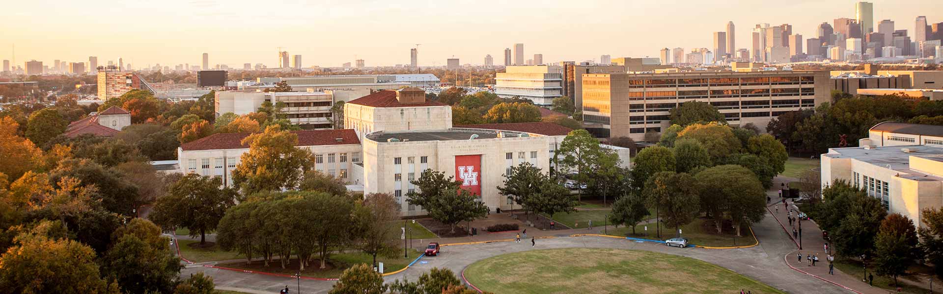 uh campus