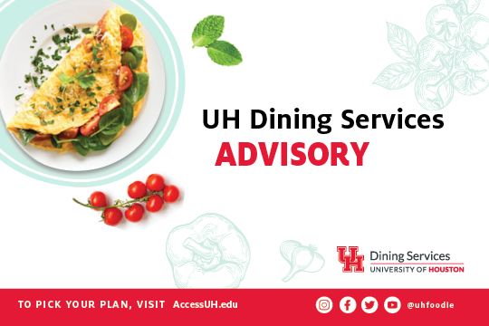 uh dining advisory
