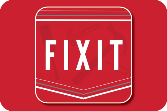 fix it