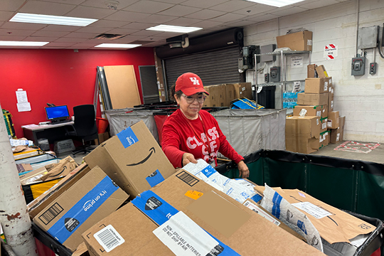 CPD Package Tracking