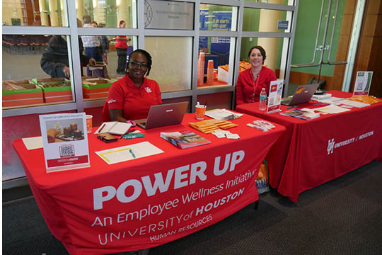Join Human Resources to 'Fall into Financial Wellness'