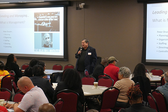 HR management seminar