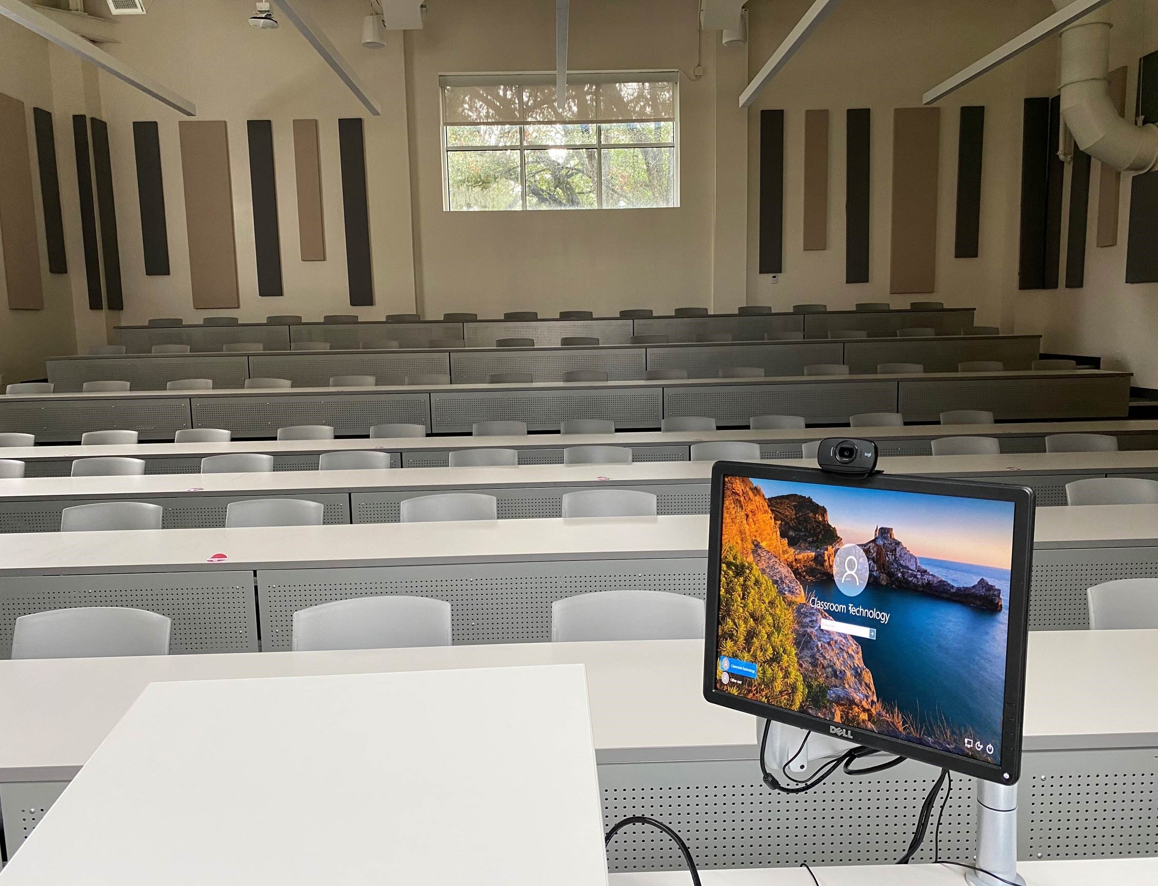 Classroom Technology
