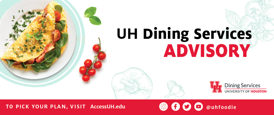 uh dining advisory