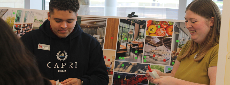 dinning commons survey