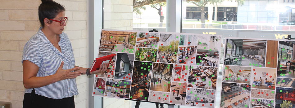 dining student engagement