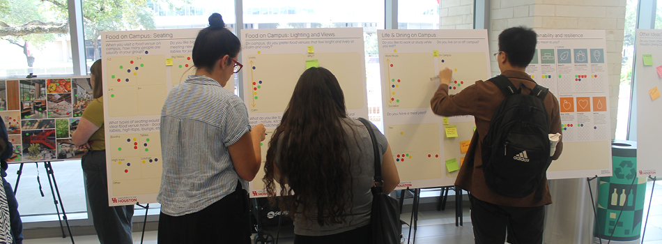 UH Dining Student Engagement