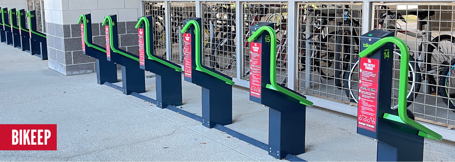 bike registration