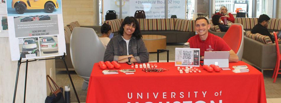 parking tabling