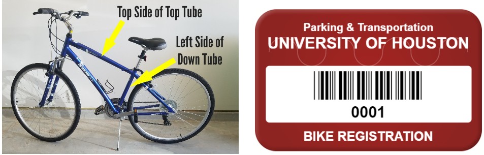 bike registration