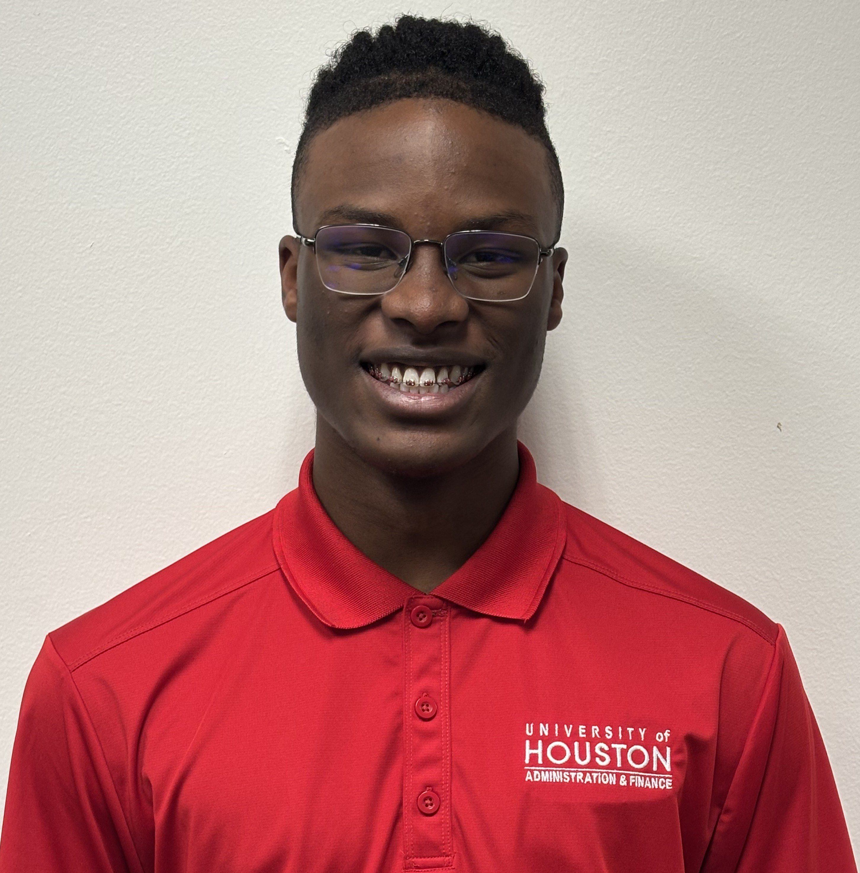 Picture of Osten Palmer, A&F Student Ambassador