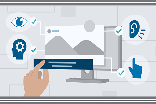 New Accessability advisor
