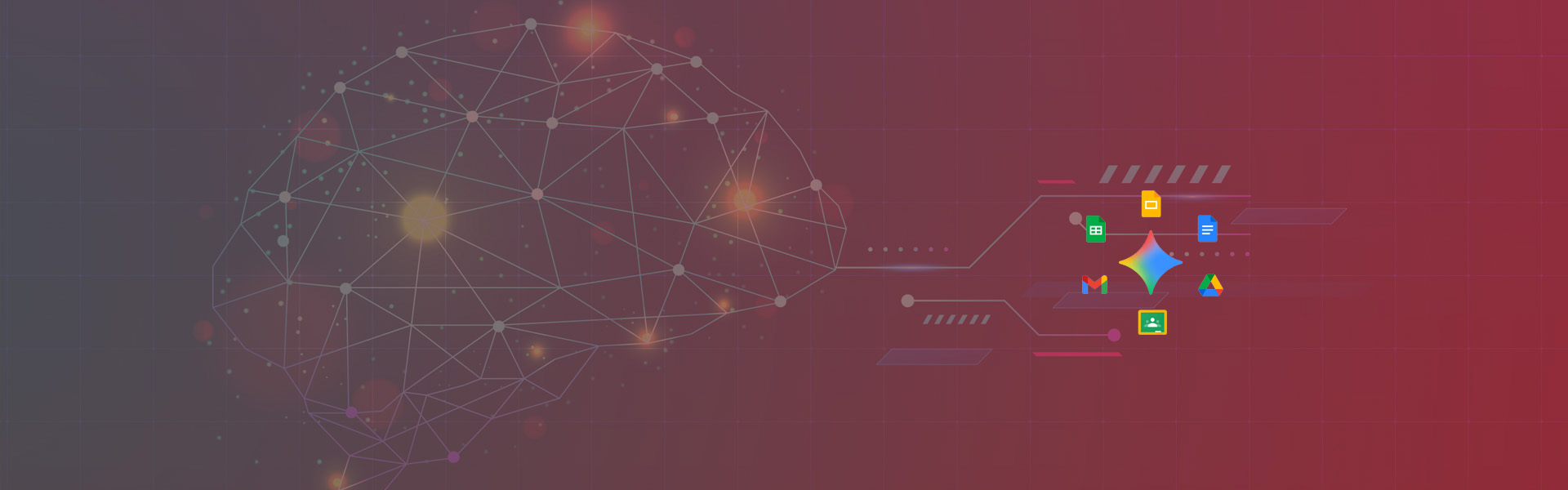 Gemini and Google Worskspace Banner