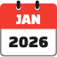 January 2026