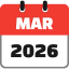 March 2026