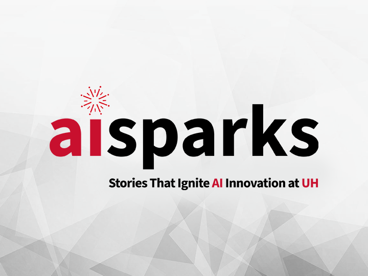 AI Sparks - Stories that Ignite AI Innovation at UH