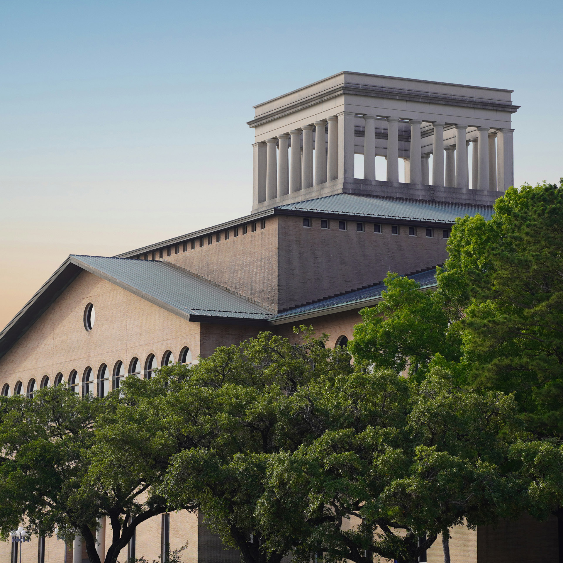 Gerald D. Hines College of Architecture and Design