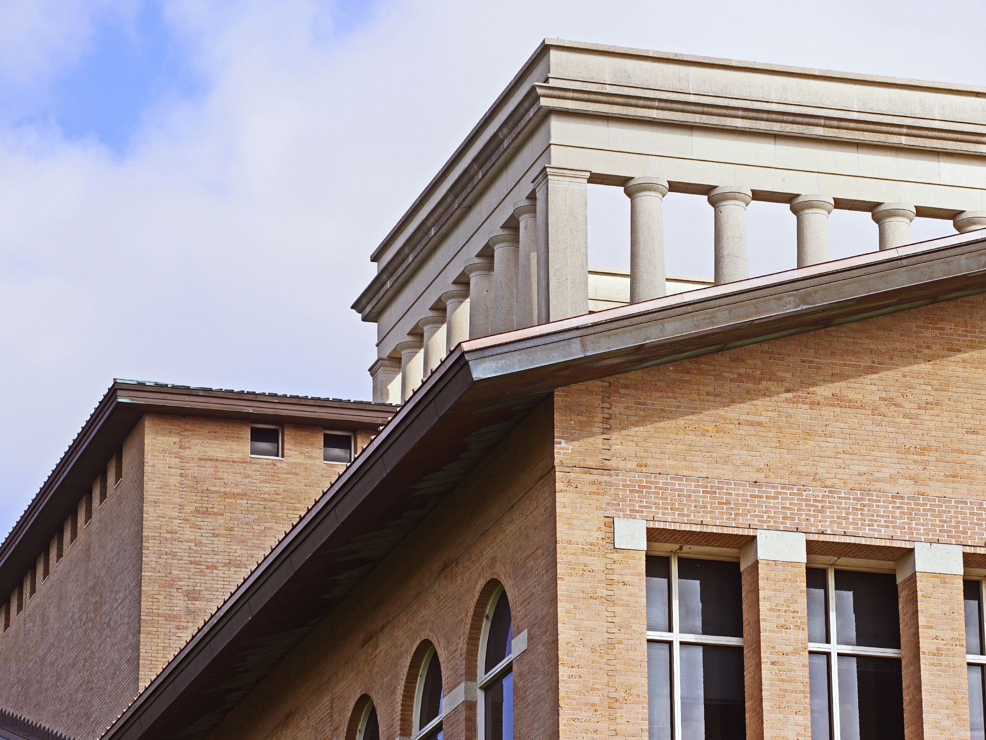 Hines College