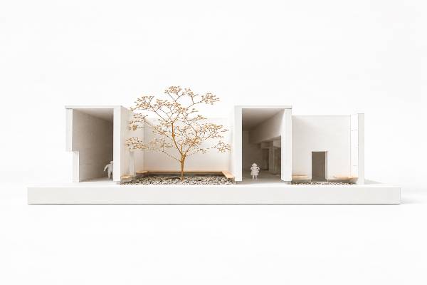 Medium example of architecture