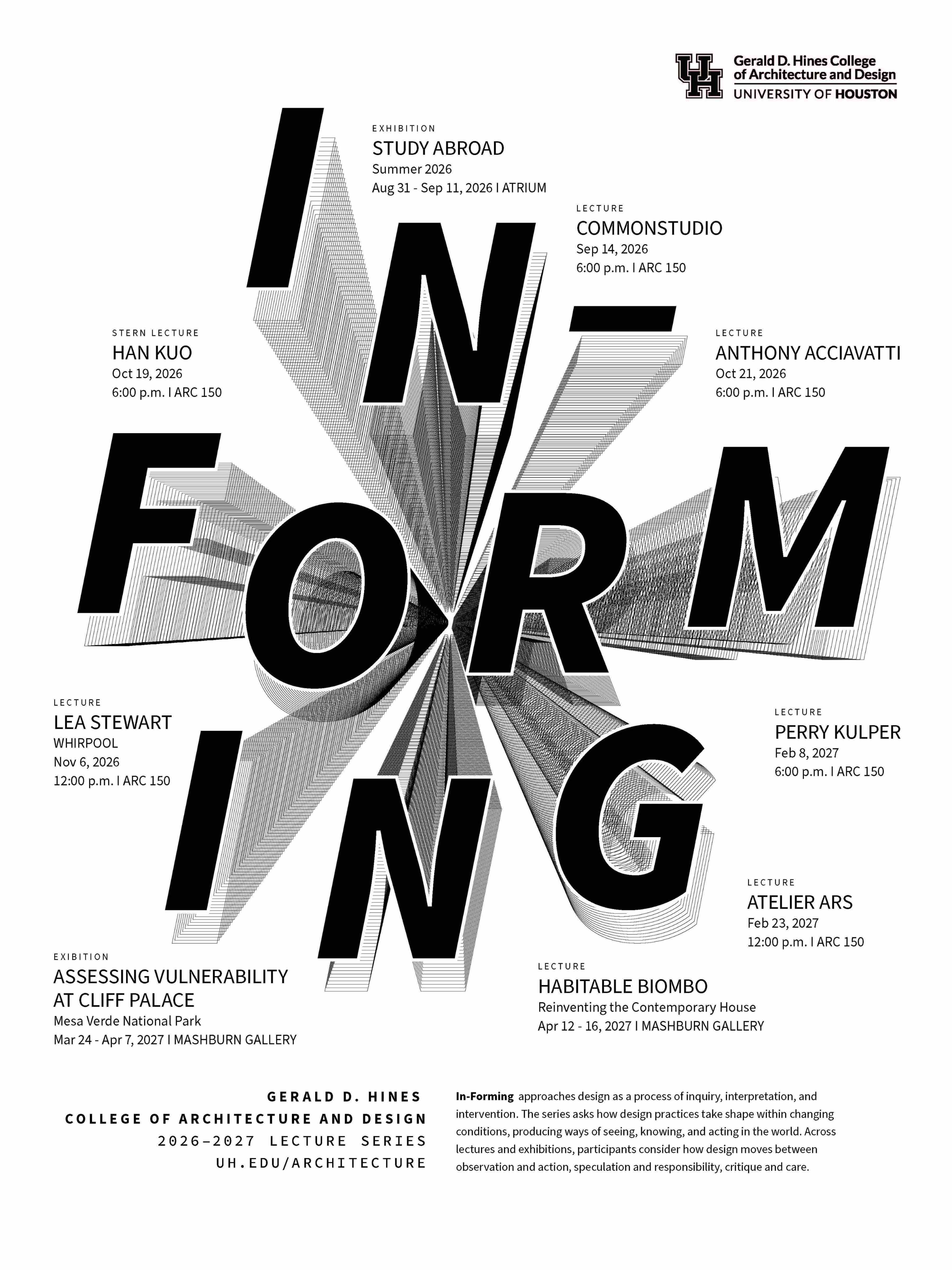 Field Notes Poster