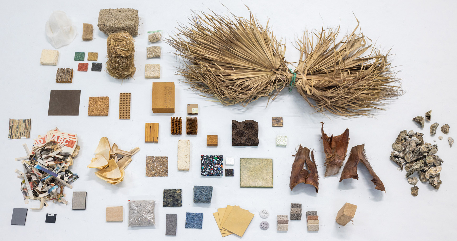 An overview of some the undervalued materials in Texas