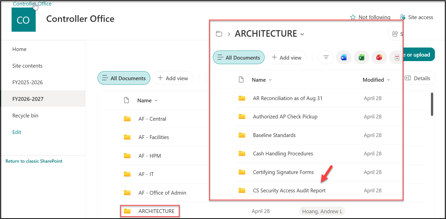 Sharepoint
