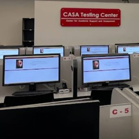Testing Center