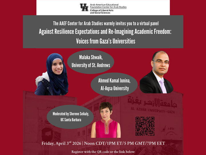 Against Resilience Expectations and Re-Imagining Academic Freedom: Voices from Gaza's Universities