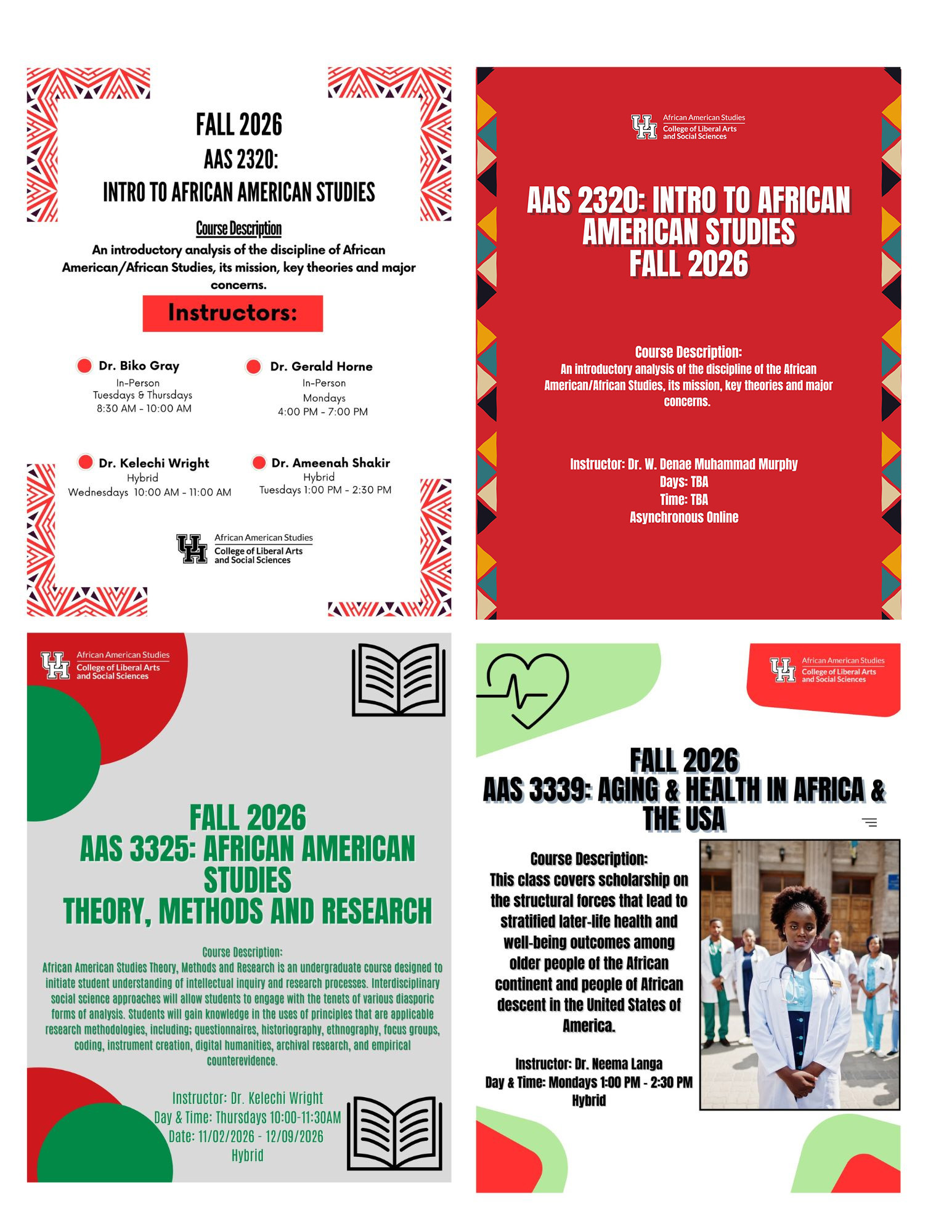 fall flyer