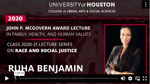 1st Panos Lecture