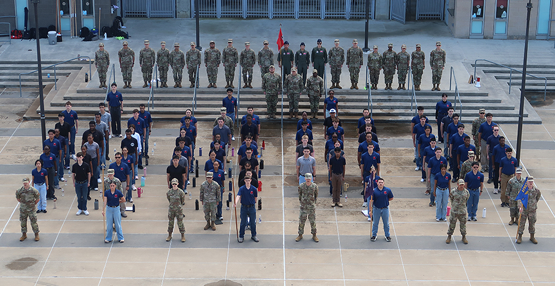 ROTC Banner