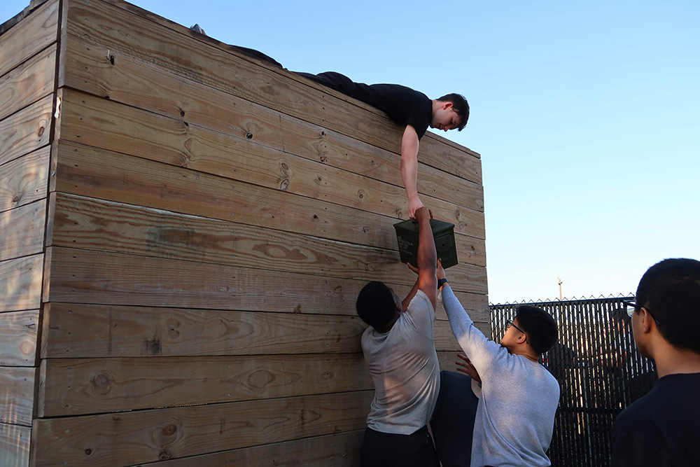 Training in Action 2