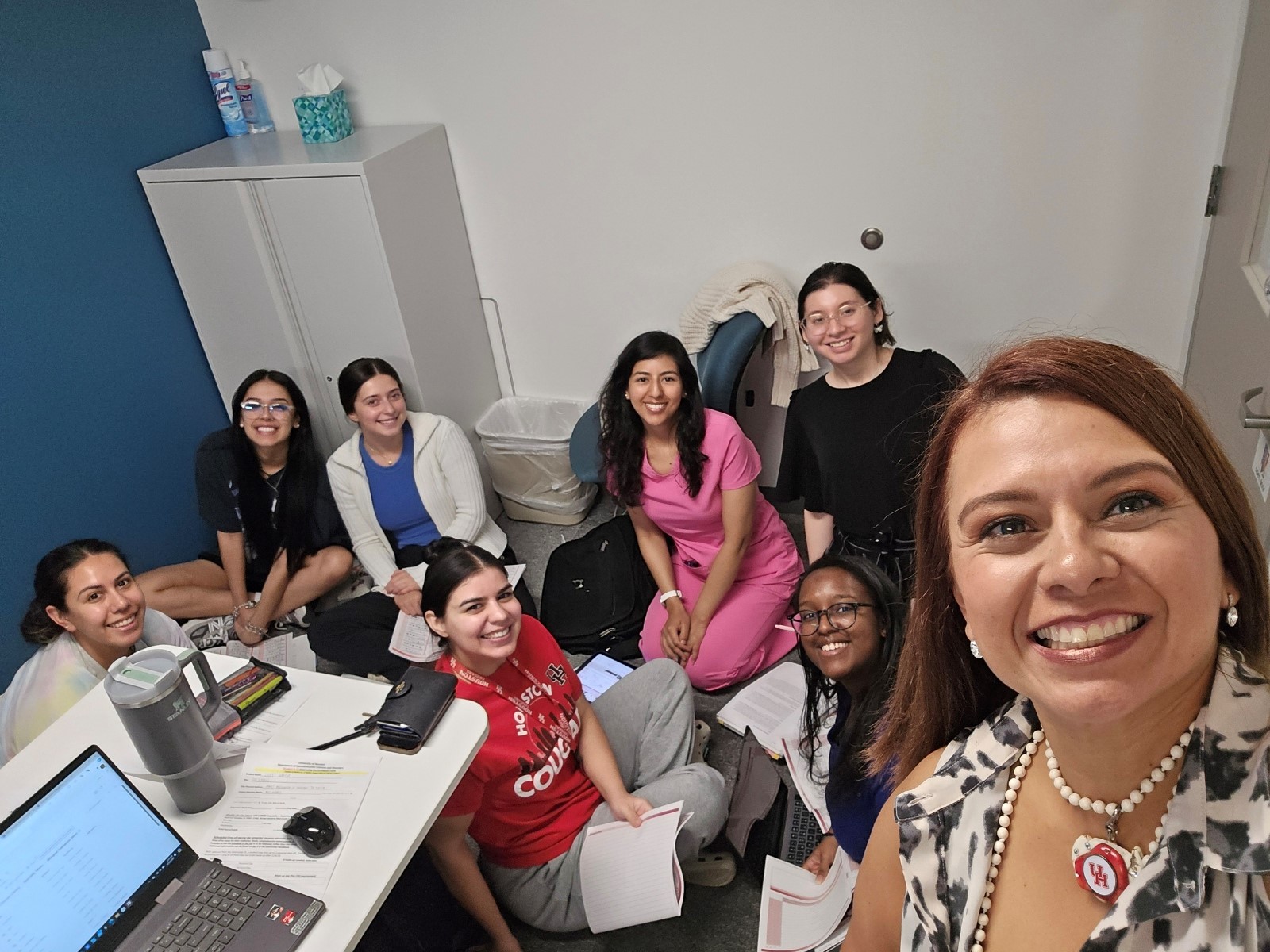 Bilingual team