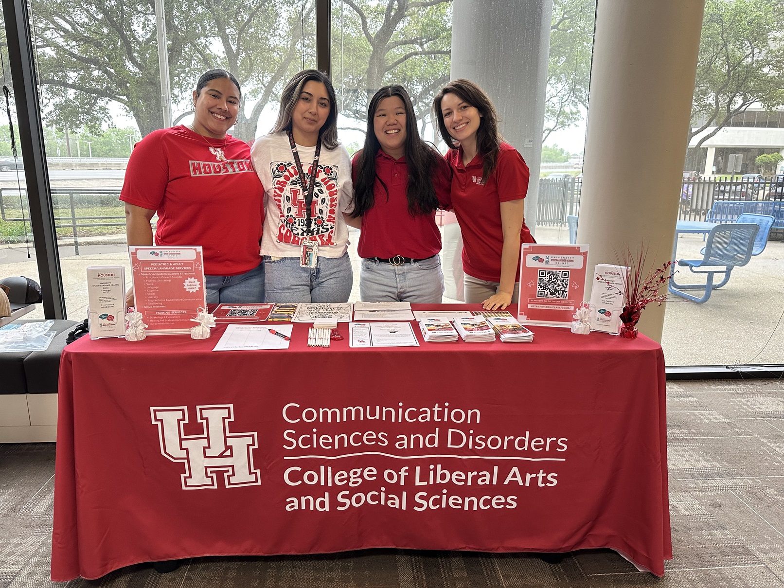Clinical outreach